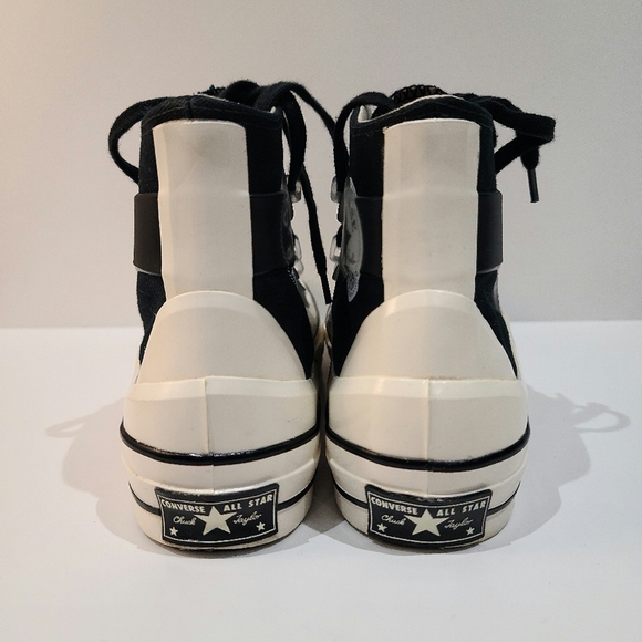 Limited Edition Kim Jones x Converse Chuck 70 Utility Wave Hi - Picture 4 of 10